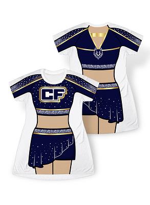 Cf Uniform Dress